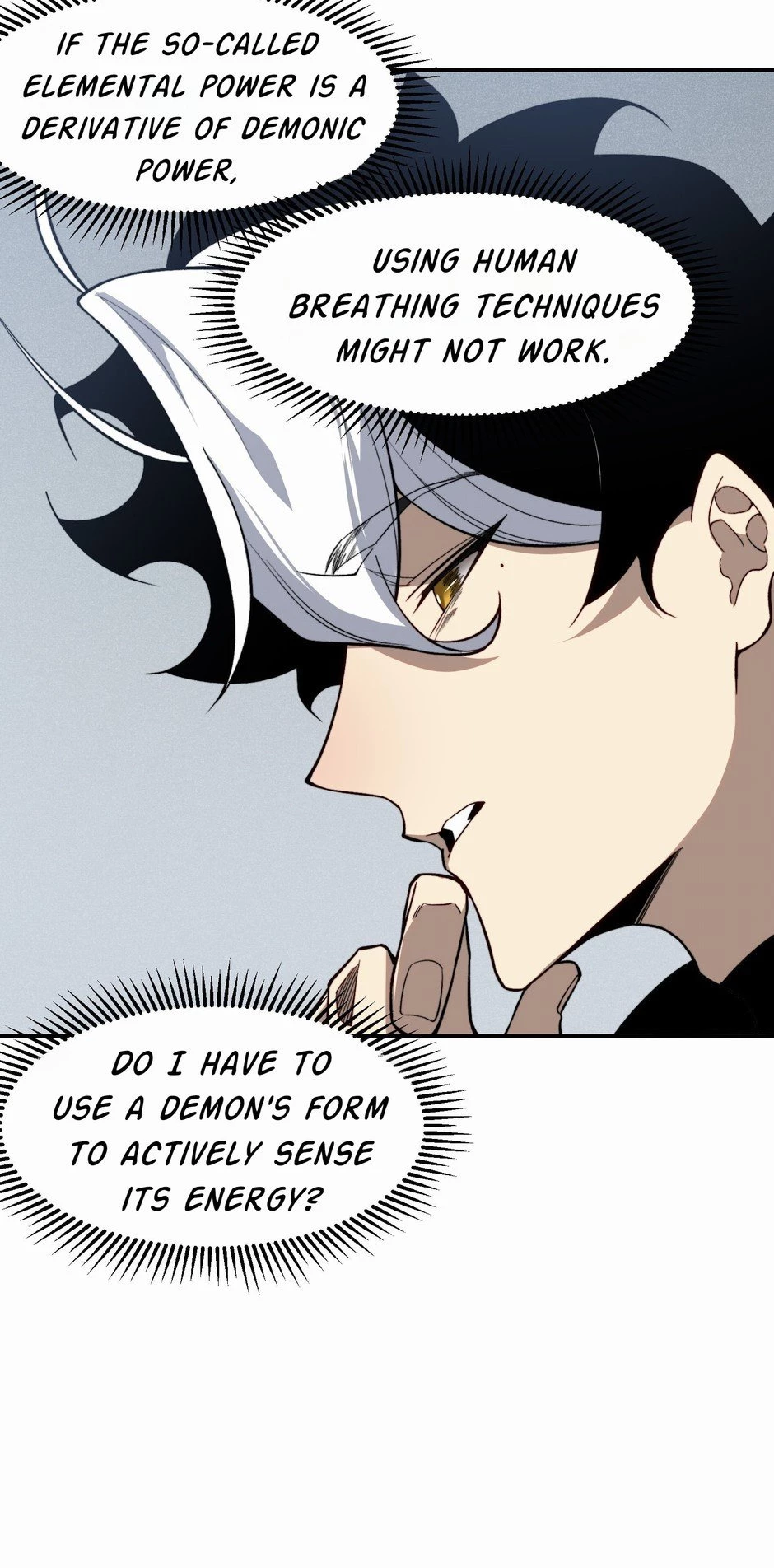 Demonic Evolution Chap 62 - Next Chap 63