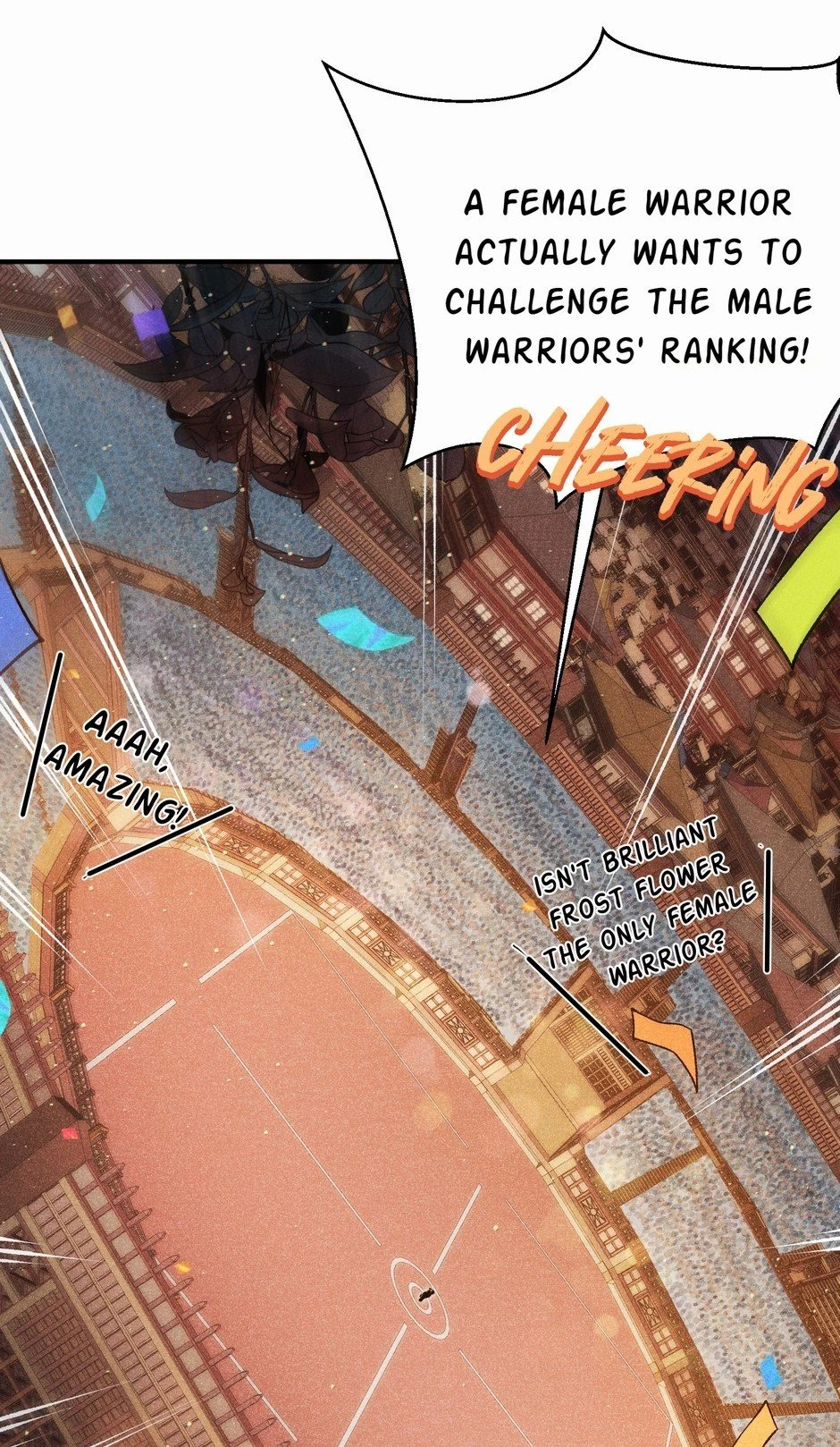 Demonic Evolution Chap 61 - Next Chap 62