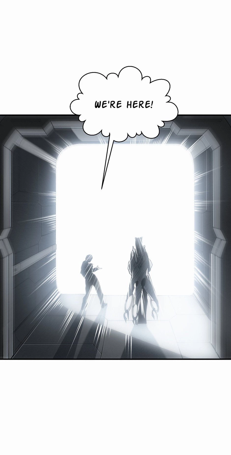 Demonic Evolution Chap 60 - Next Chap 61