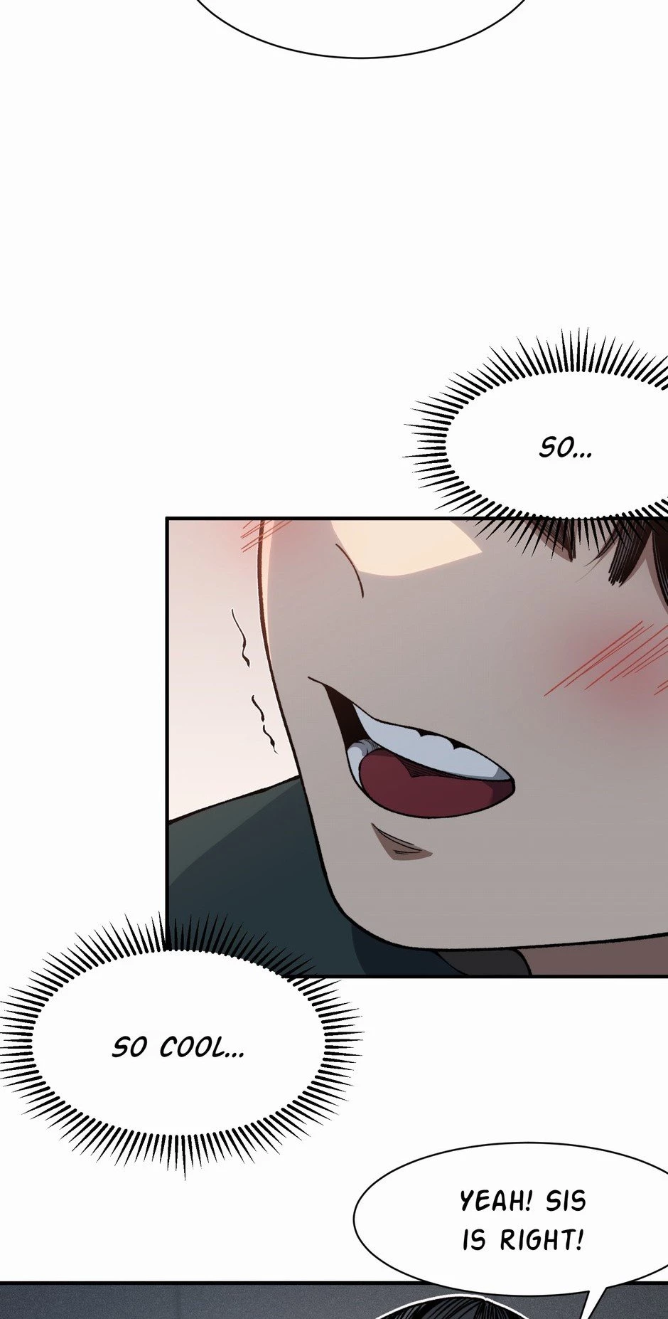 Demonic Evolution Chap 60 - Next Chap 61