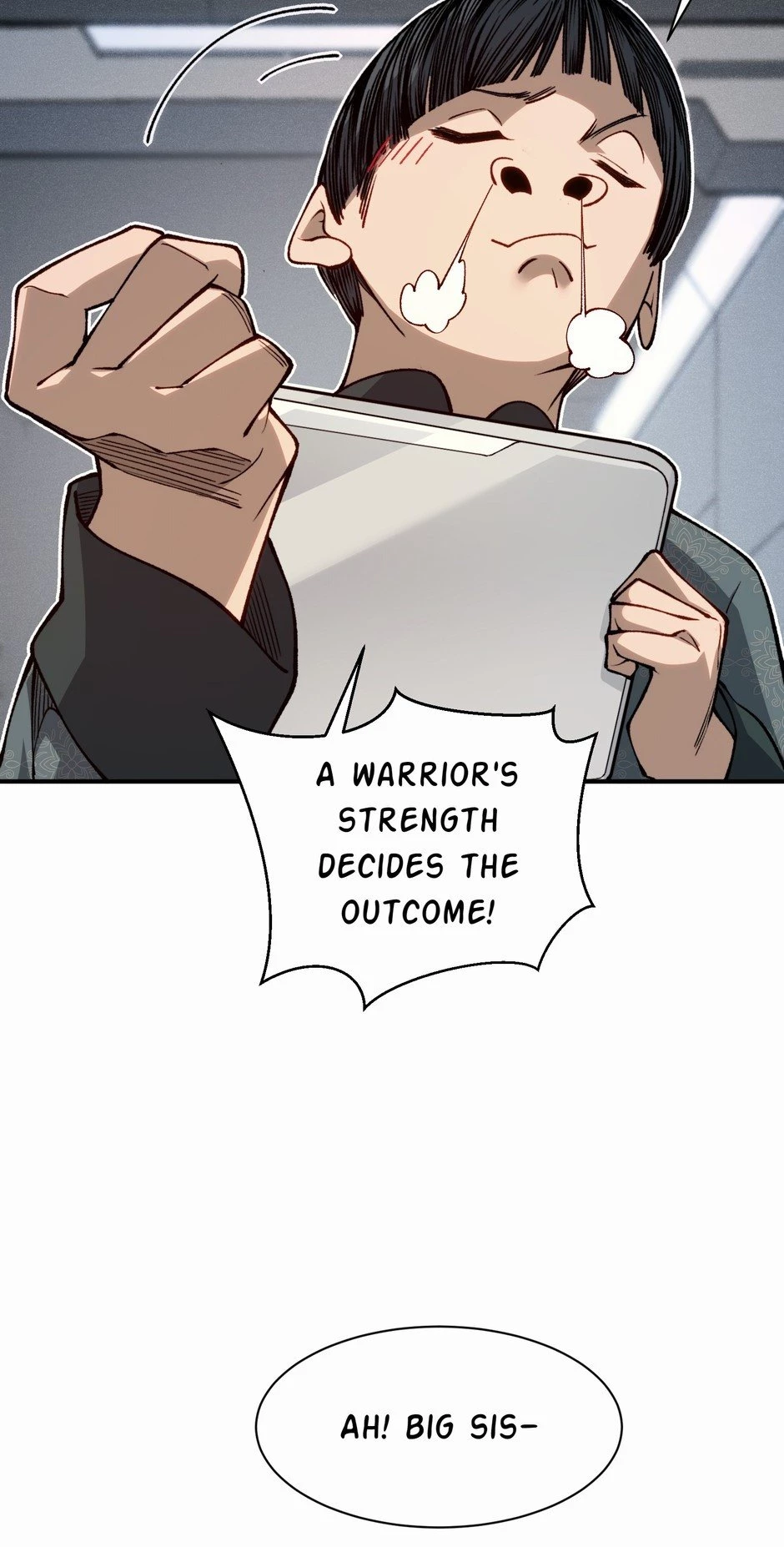 Demonic Evolution Chap 60 - Next Chap 61