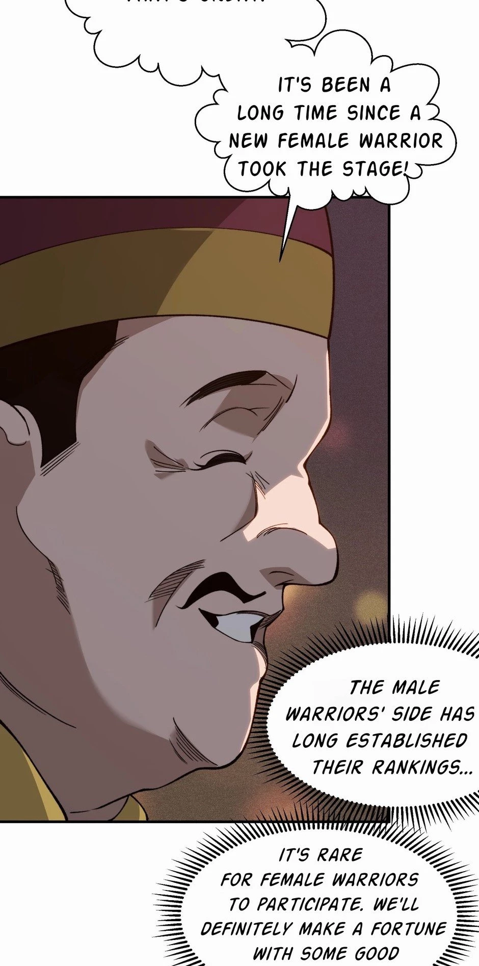 Demonic Evolution Chap 60 - Next Chap 61