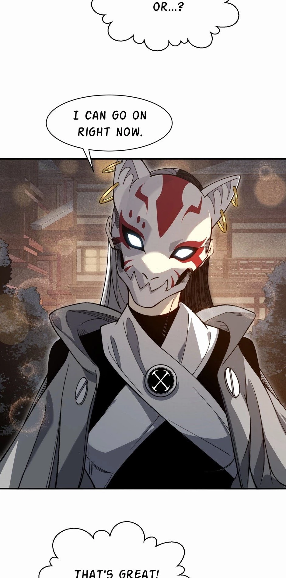 Demonic Evolution Chap 60 - Next Chap 61