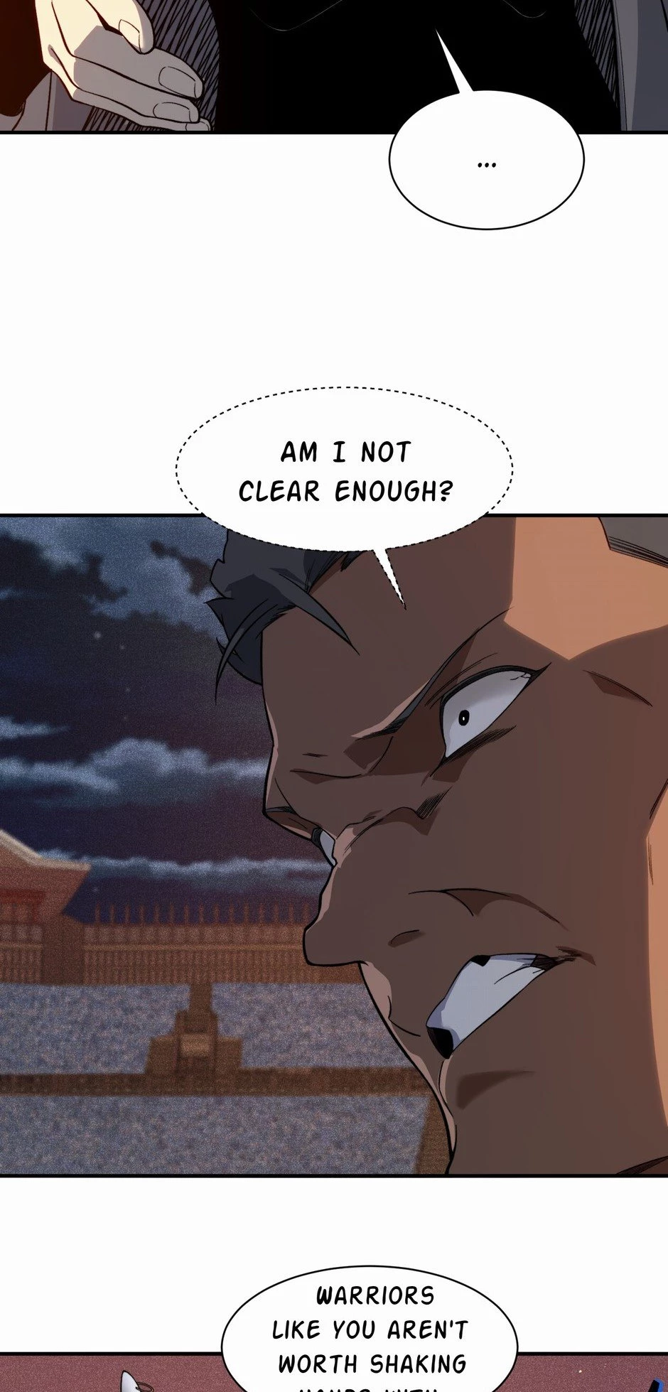 Demonic Evolution Chap 61 - Next Chap 62