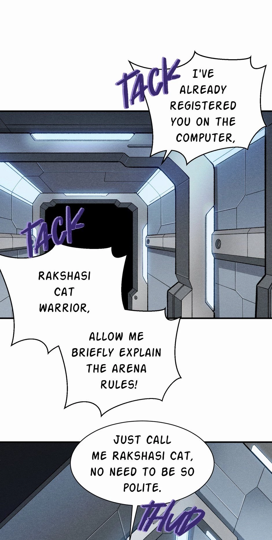 Demonic Evolution Chap 60 - Next Chap 61