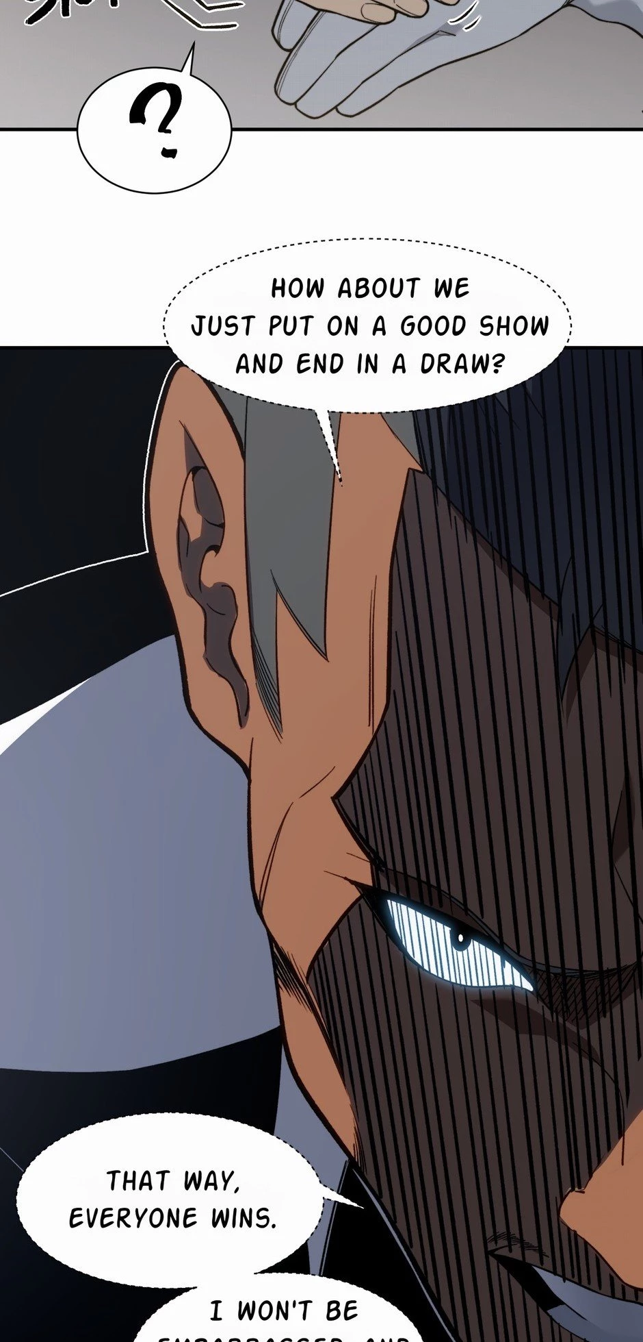 Demonic Evolution Chap 61 - Next Chap 62