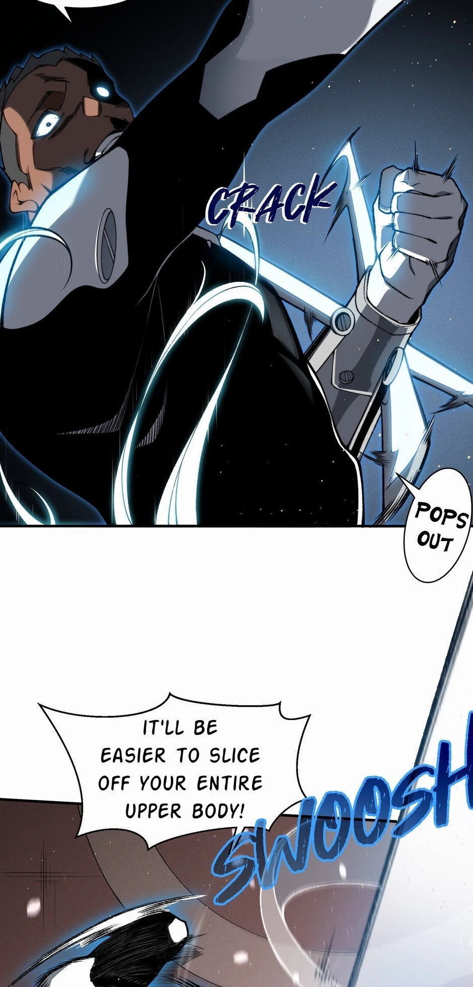 Demonic Evolution Chap 61 - Next Chap 62