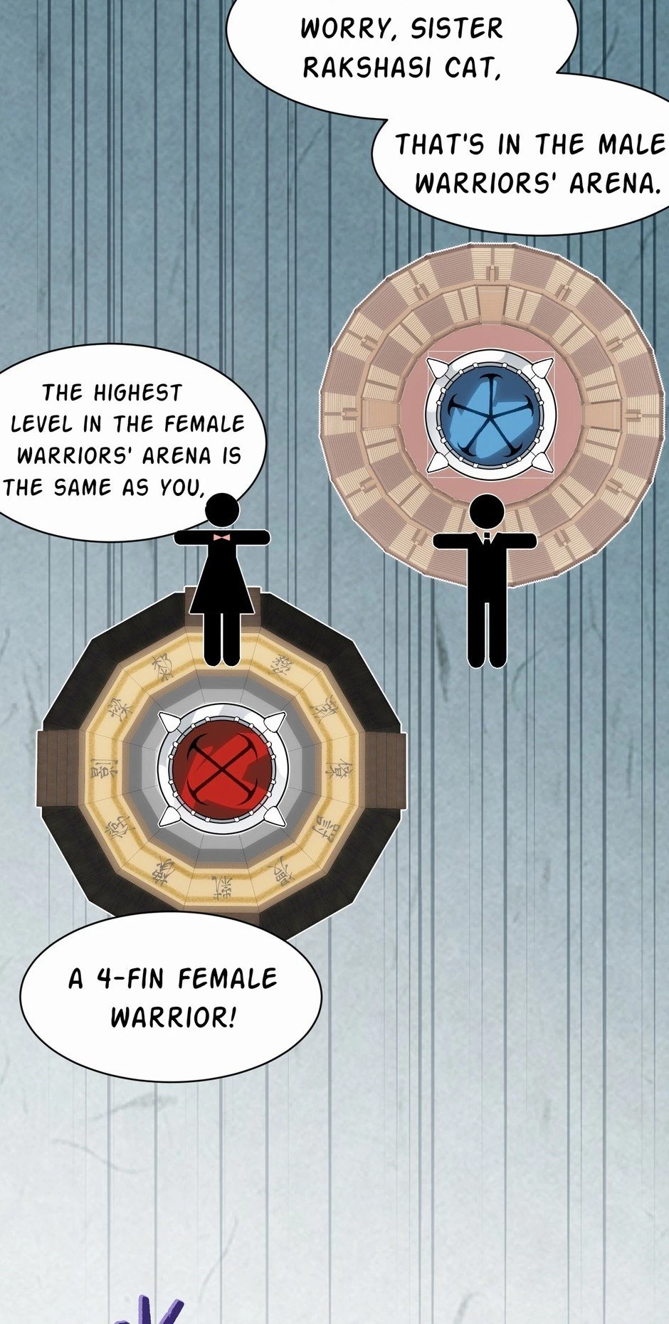 Demonic Evolution Chap 60 - Next Chap 61