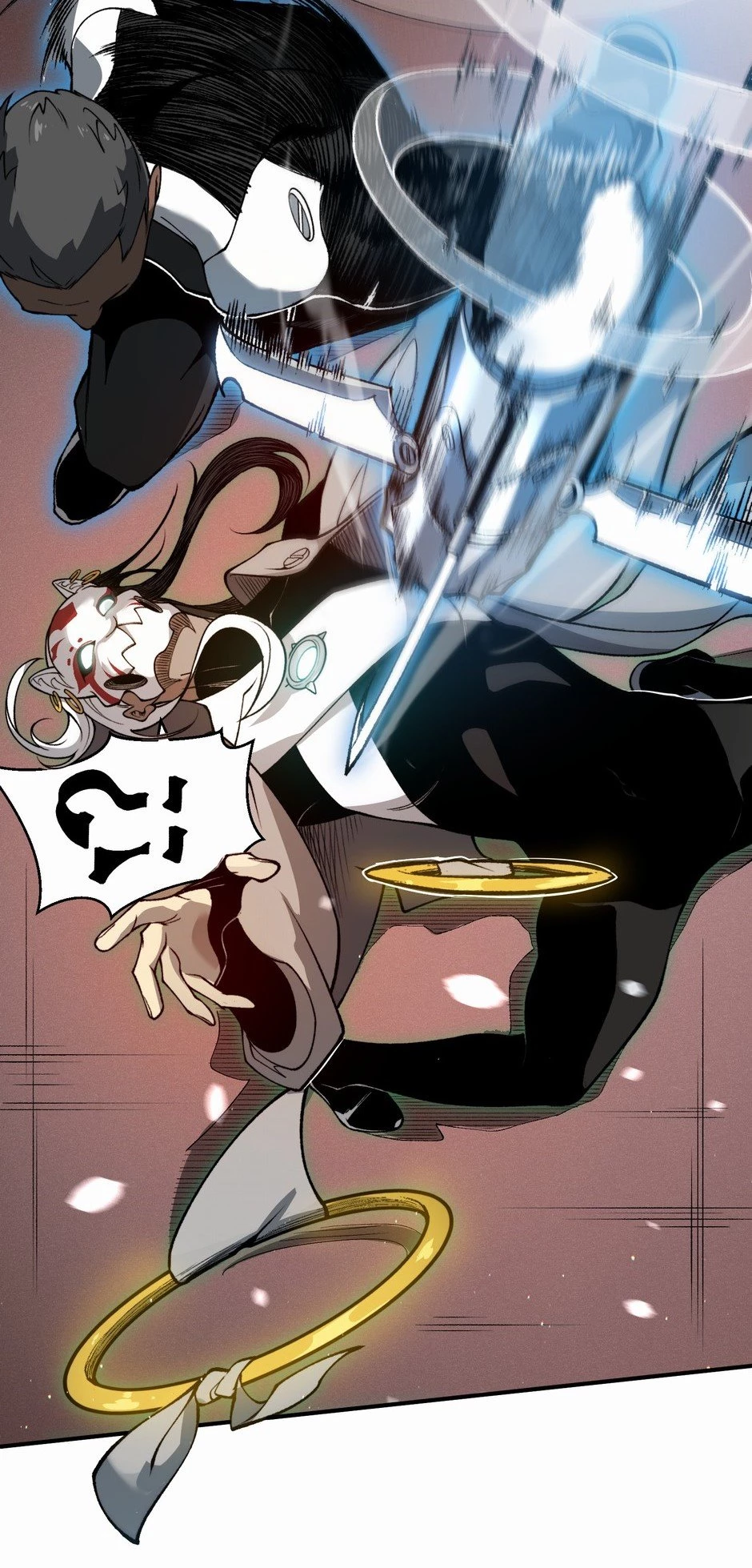 Demonic Evolution Chap 61 - Next Chap 62