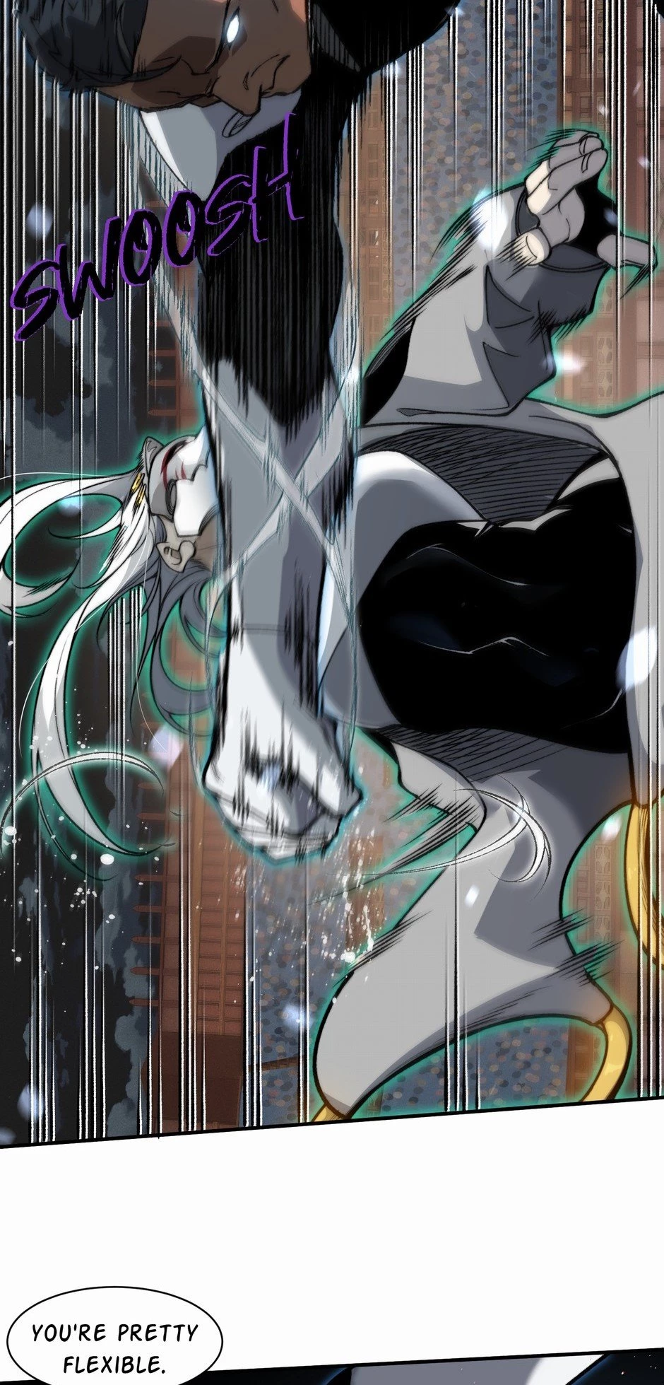 Demonic Evolution Chap 61 - Next Chap 62