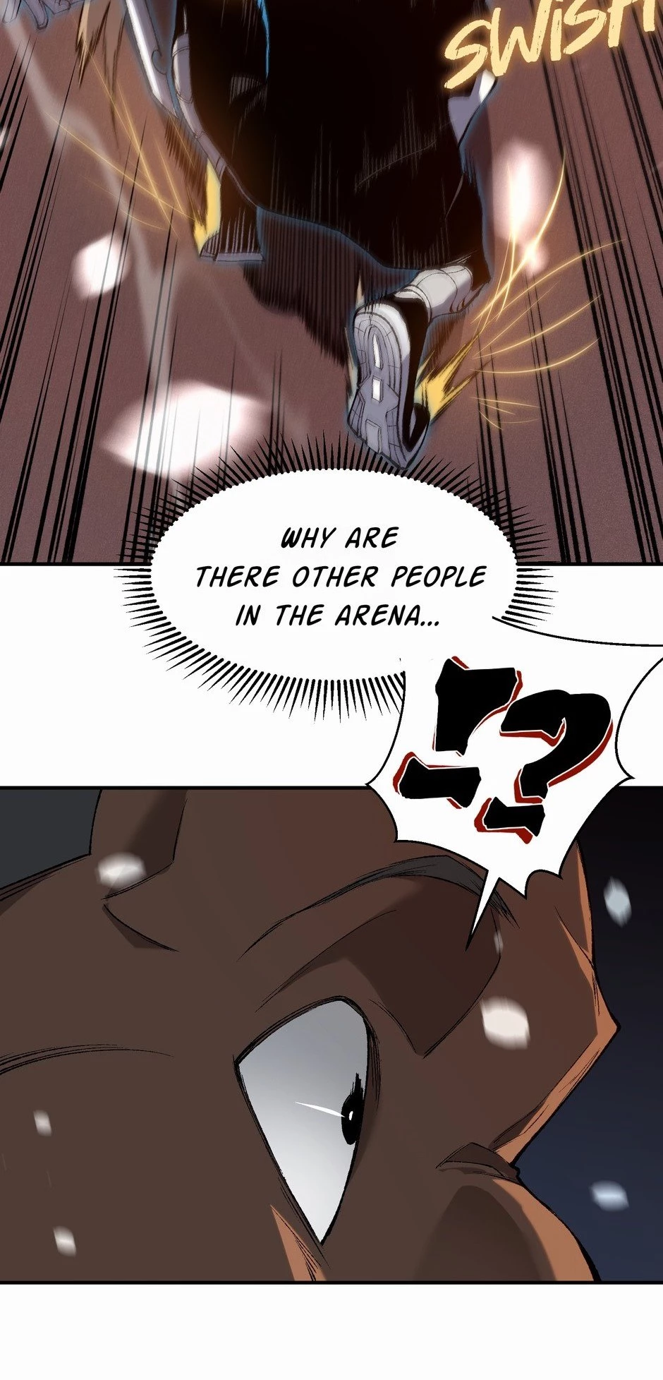 Demonic Evolution Chap 61 - Next Chap 62