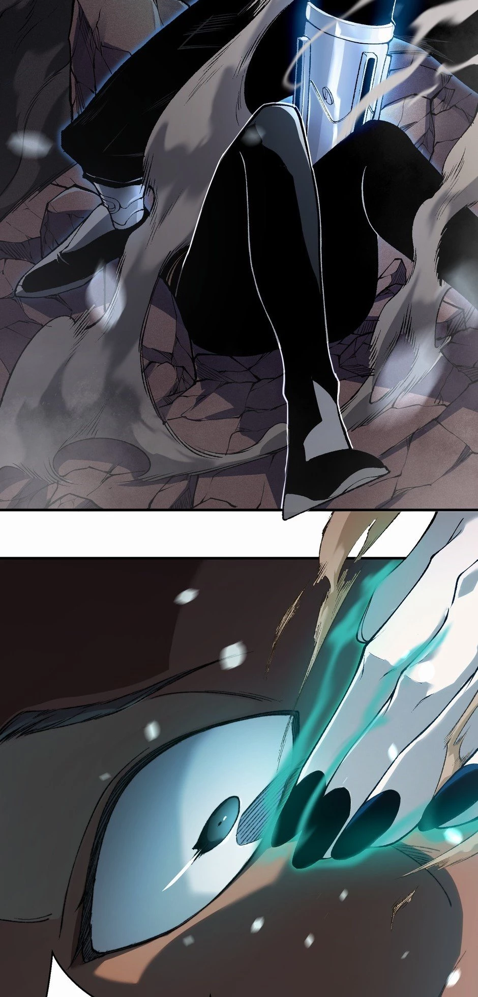 Demonic Evolution Chap 61 - Next Chap 62