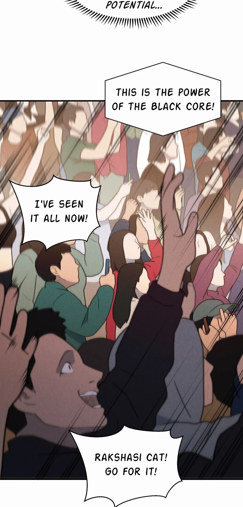 Demonic Evolution Chap 61 - Next Chap 62