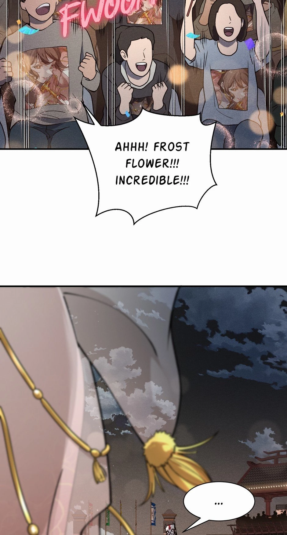 Demonic Evolution Chap 60 - Next Chap 61