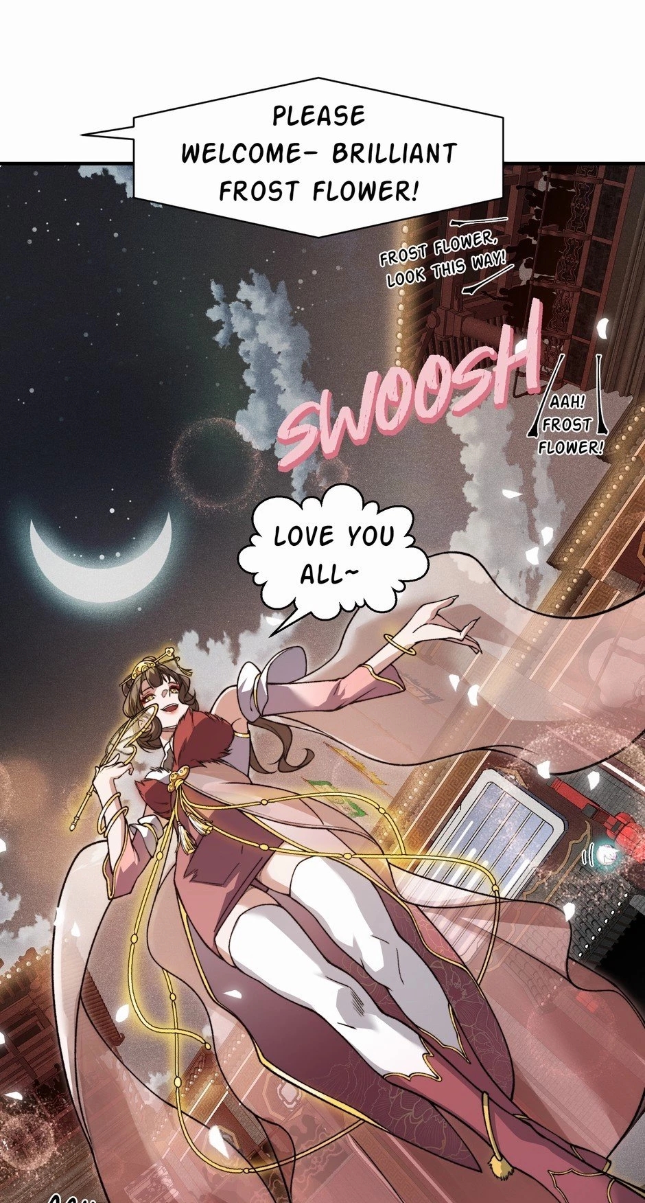 Demonic Evolution Chap 60 - Next Chap 61