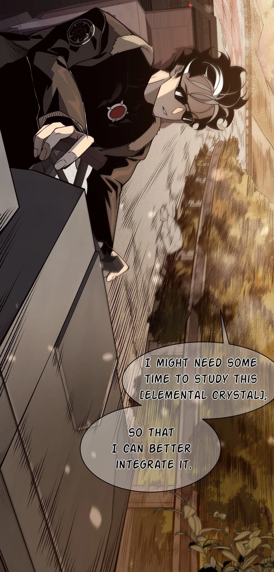 Demonic Evolution Chap 59 - Next Chap 60