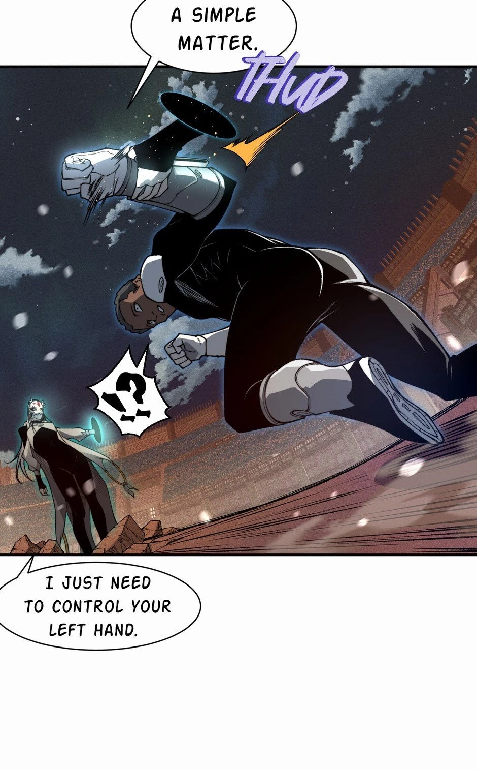 Demonic Evolution Chap 61 - Next Chap 62