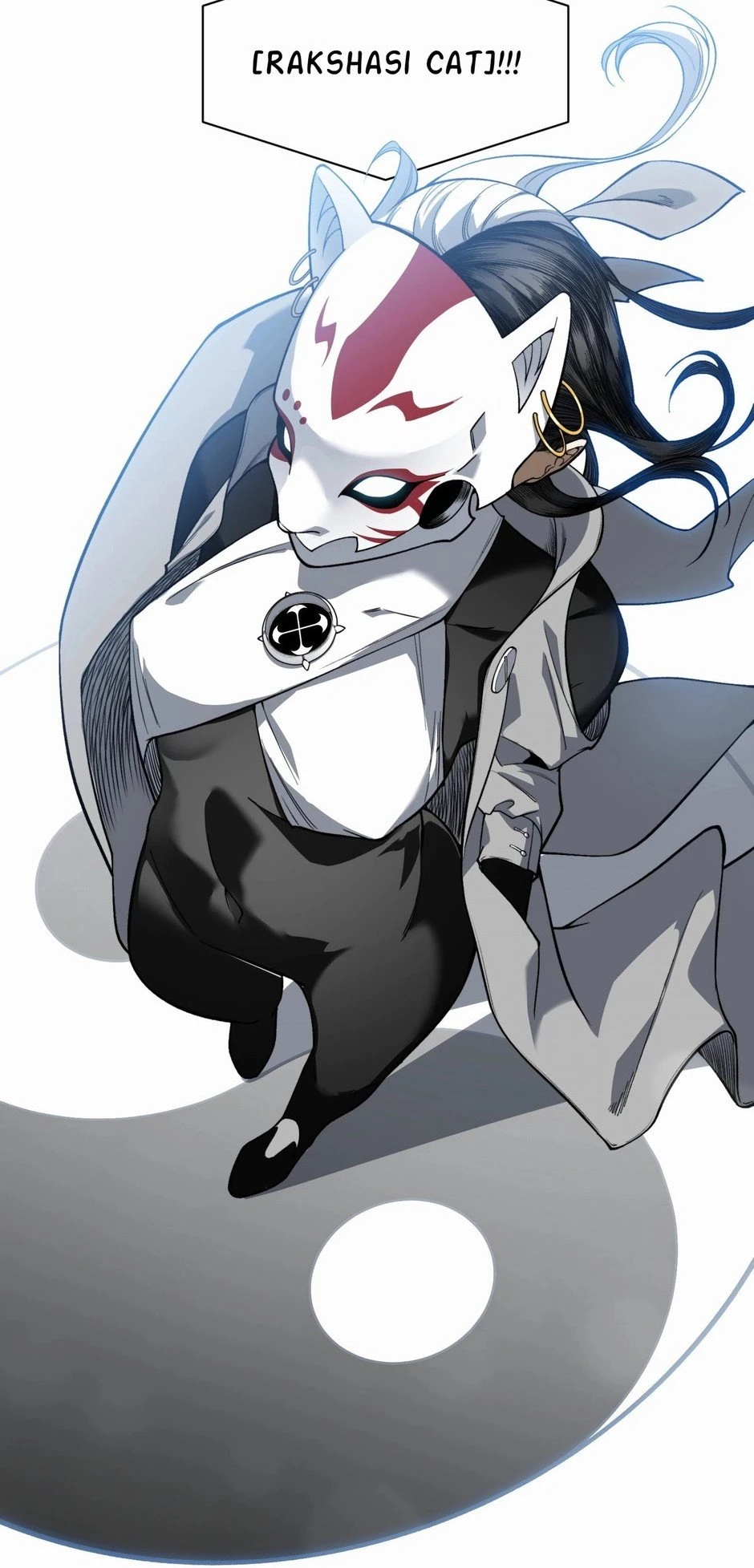 Demonic Evolution Chap 60 - Next Chap 61