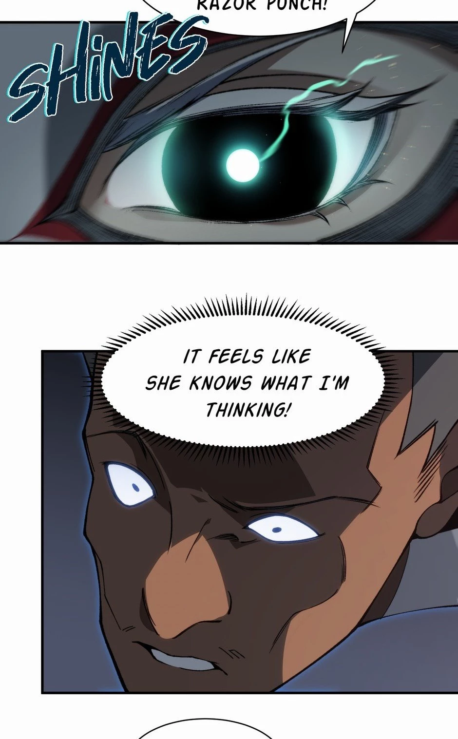 Demonic Evolution Chap 61 - Next Chap 62