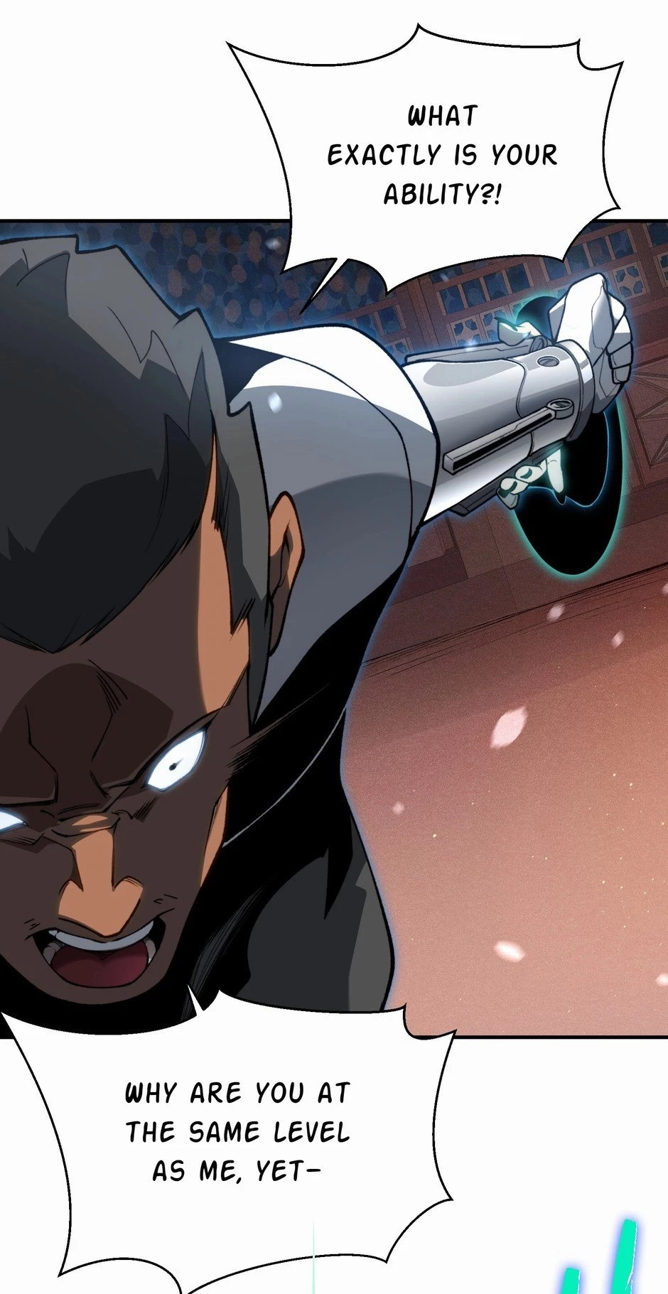 Demonic Evolution Chap 61 - Next Chap 62