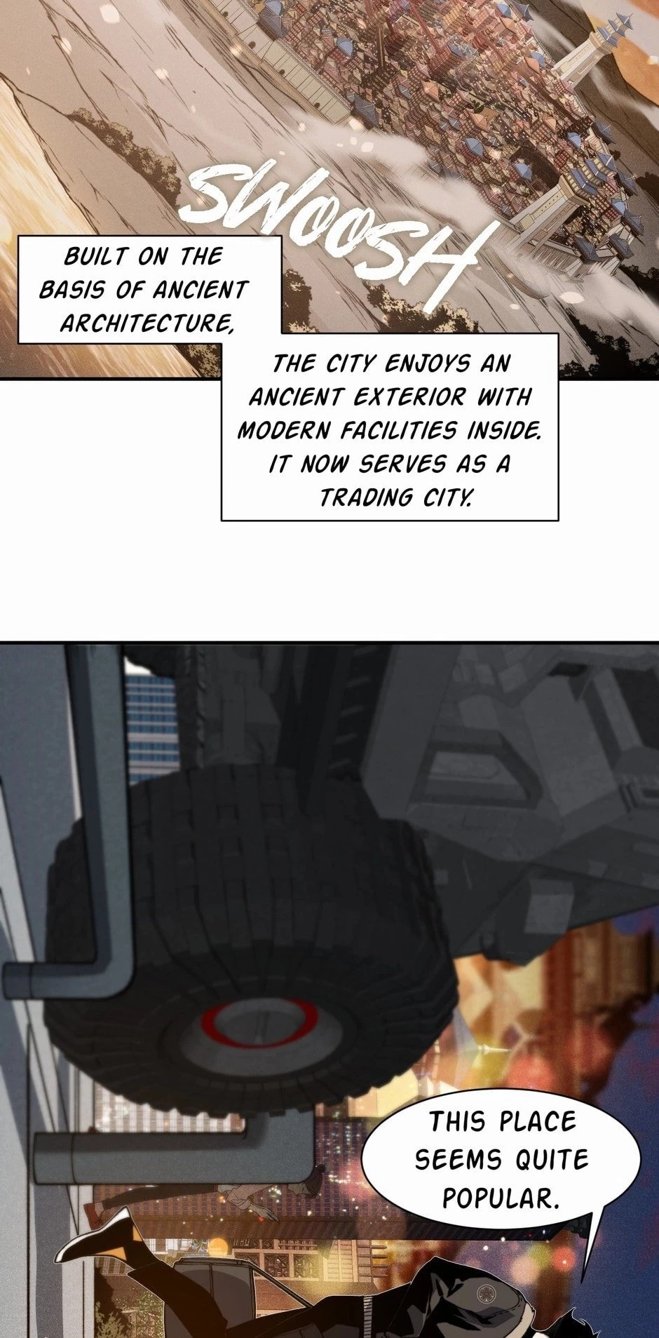 Demonic Evolution Chap 59 - Next Chap 60