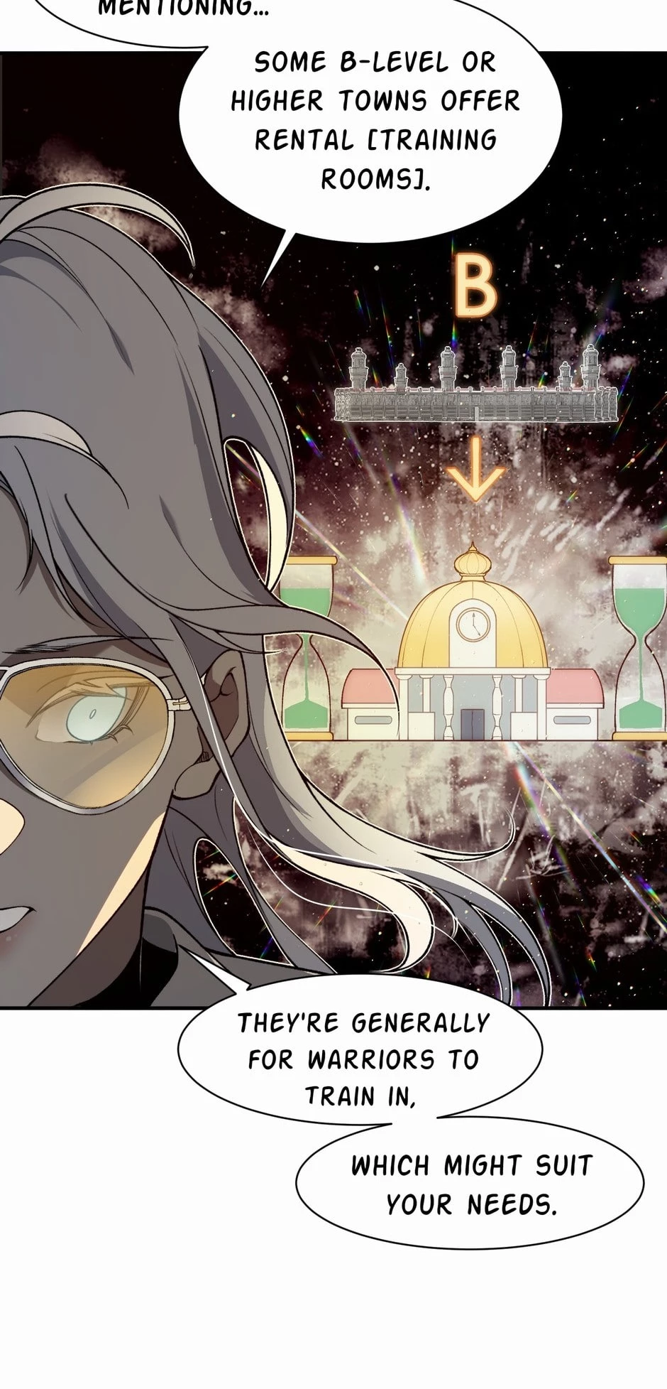 Demonic Evolution Chap 59 - Next Chap 60