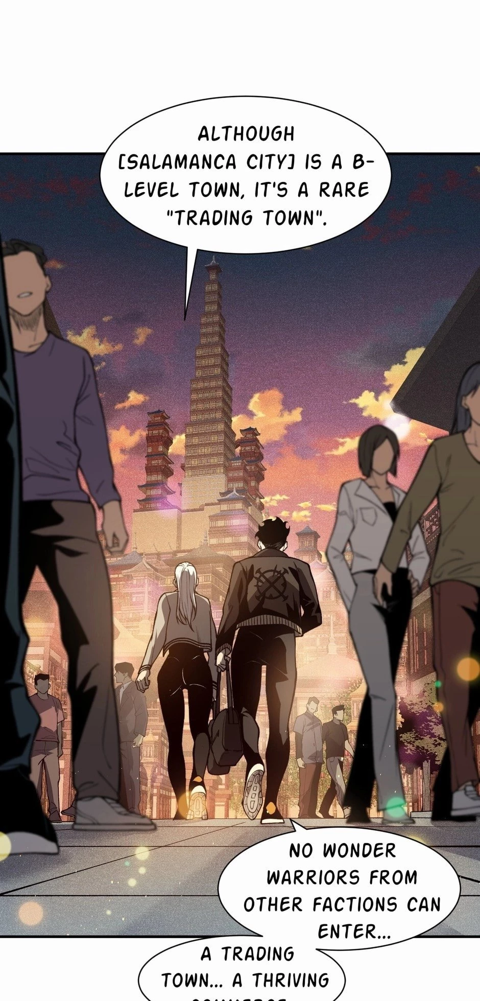 Demonic Evolution Chap 59 - Next Chap 60