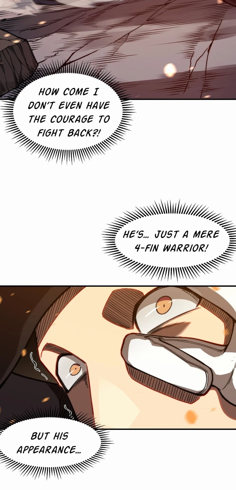 Demonic Evolution Chap 51 - Next Chap 52