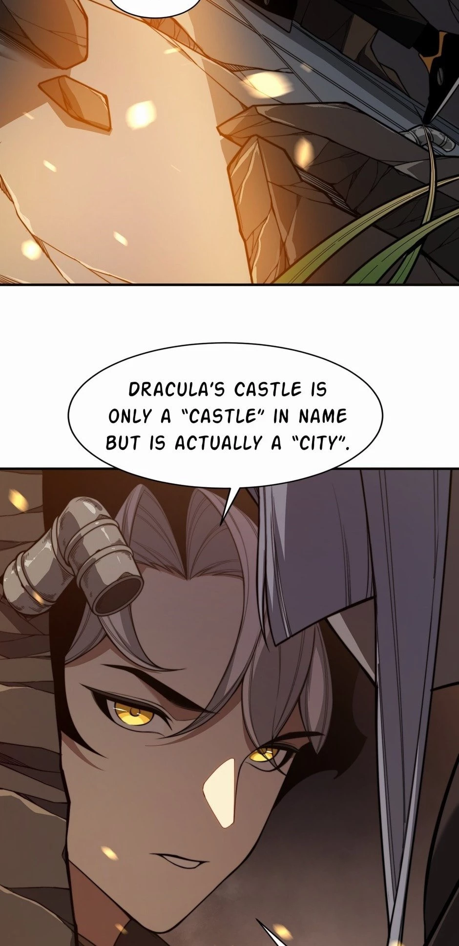 Demonic Evolution Chap 50 - Next Chap 51