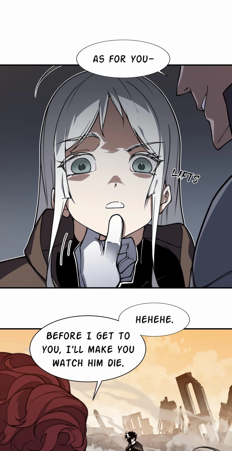 Demonic Evolution Chap 51 - Next Chap 52