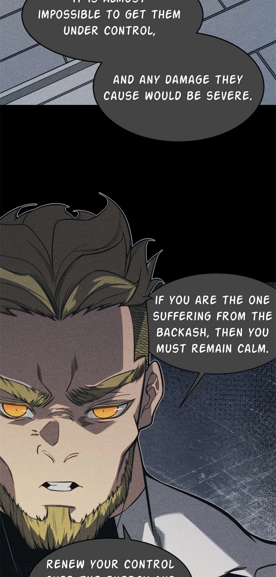 Demonic Evolution Chap 52 - Next Chap 53