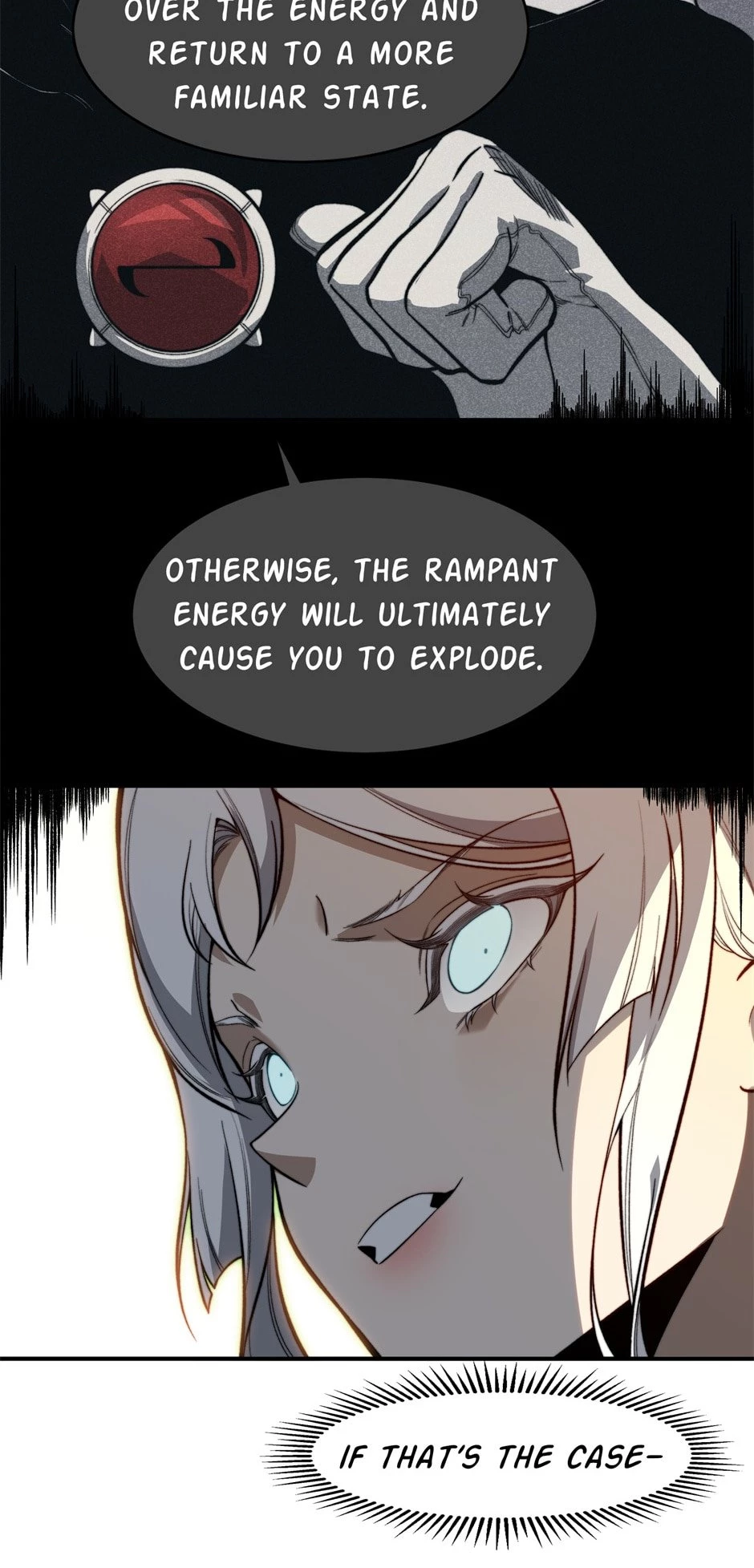 Demonic Evolution Chap 52 - Next Chap 53