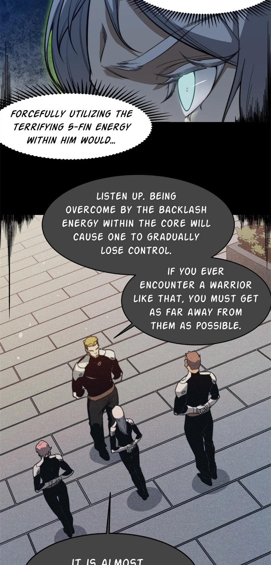 Demonic Evolution Chap 52 - Next Chap 53