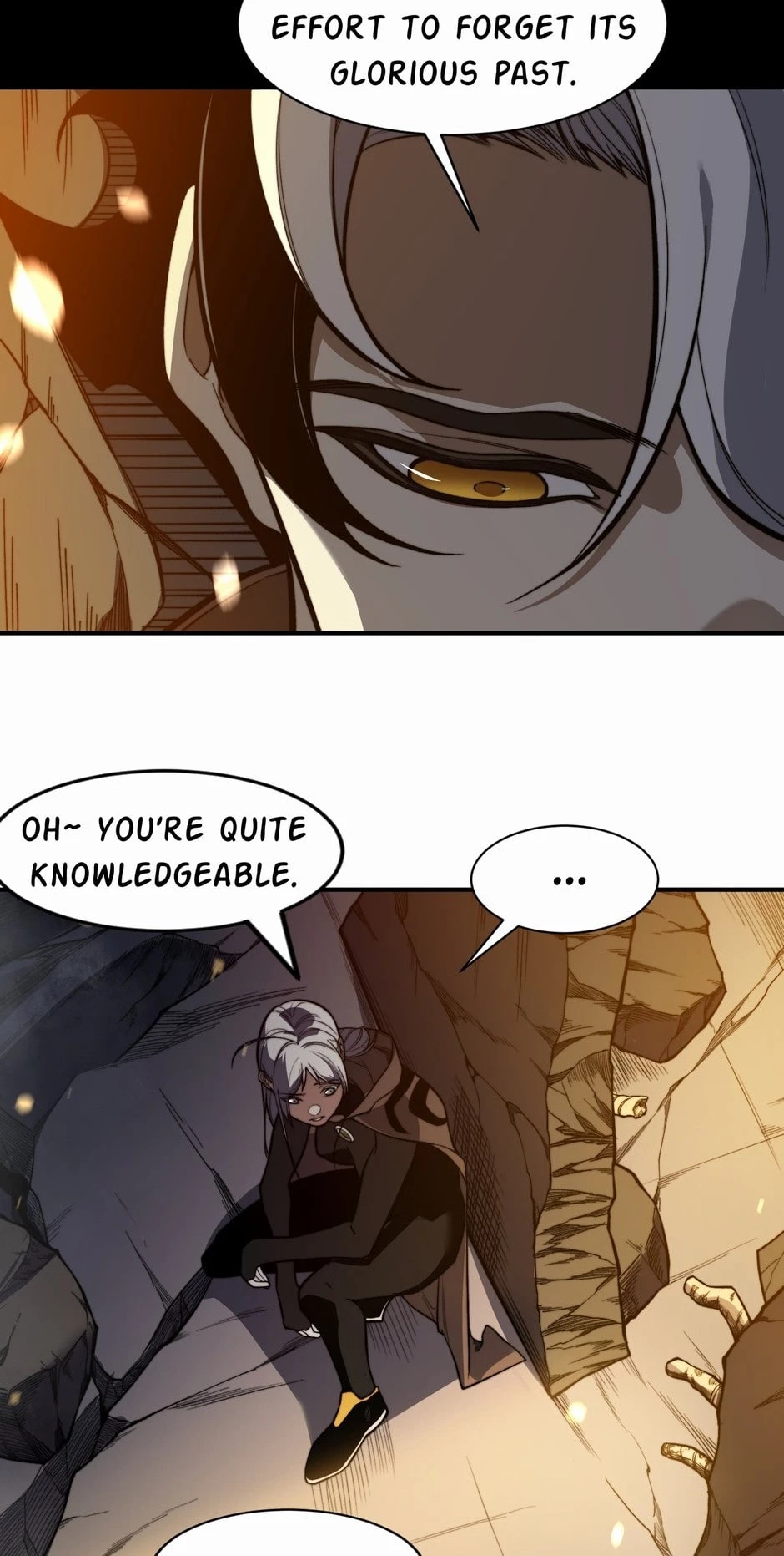 Demonic Evolution Chap 50 - Next Chap 51