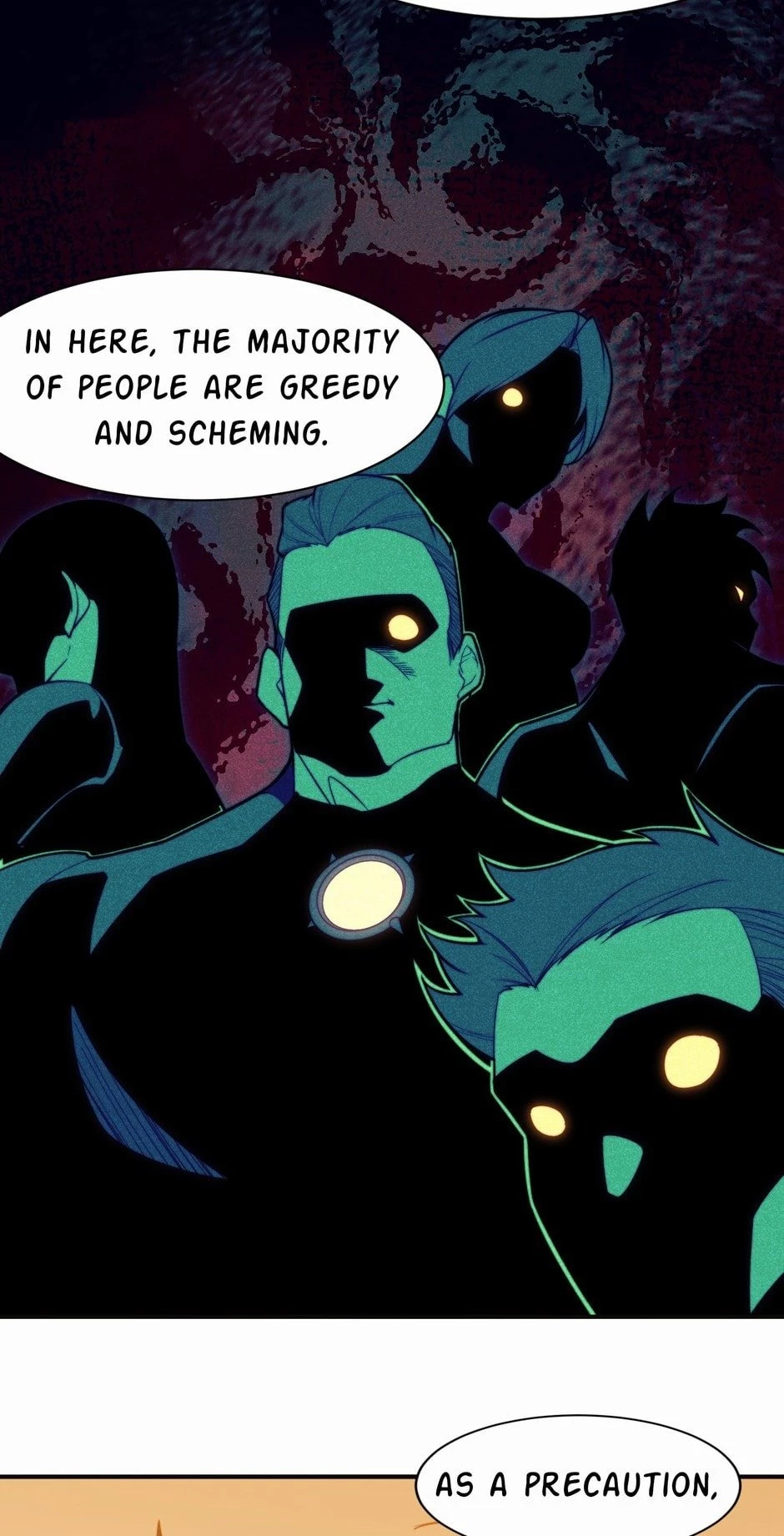 Demonic Evolution Chap 50 - Next Chap 51