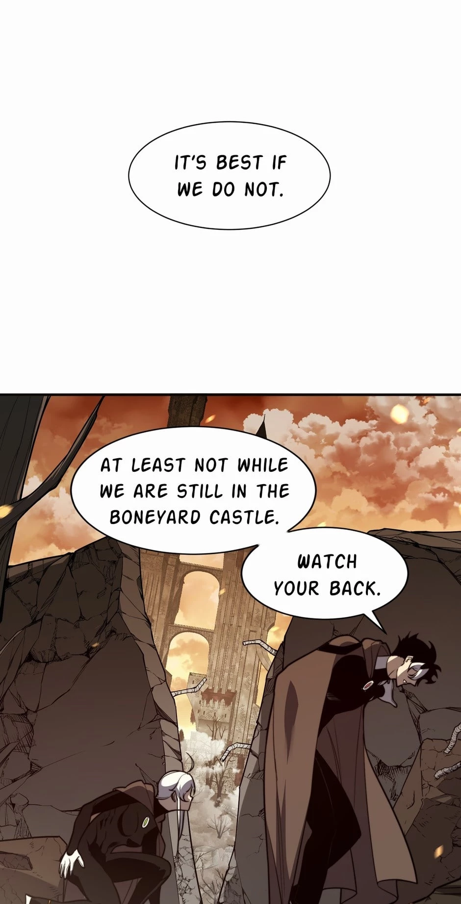 Demonic Evolution Chap 50 - Next Chap 51