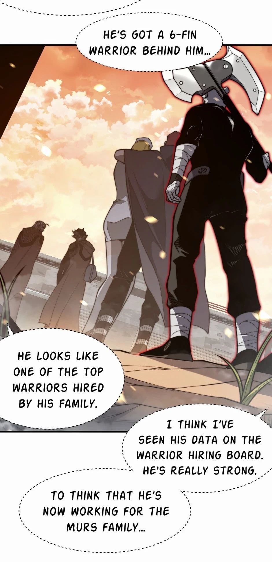 Demonic Evolution Chap 49 - Next Chap 50