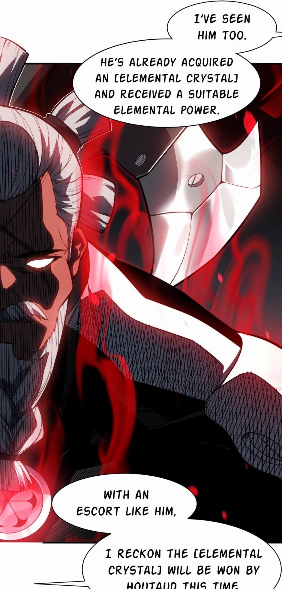 Demonic Evolution Chap 49 - Next Chap 50