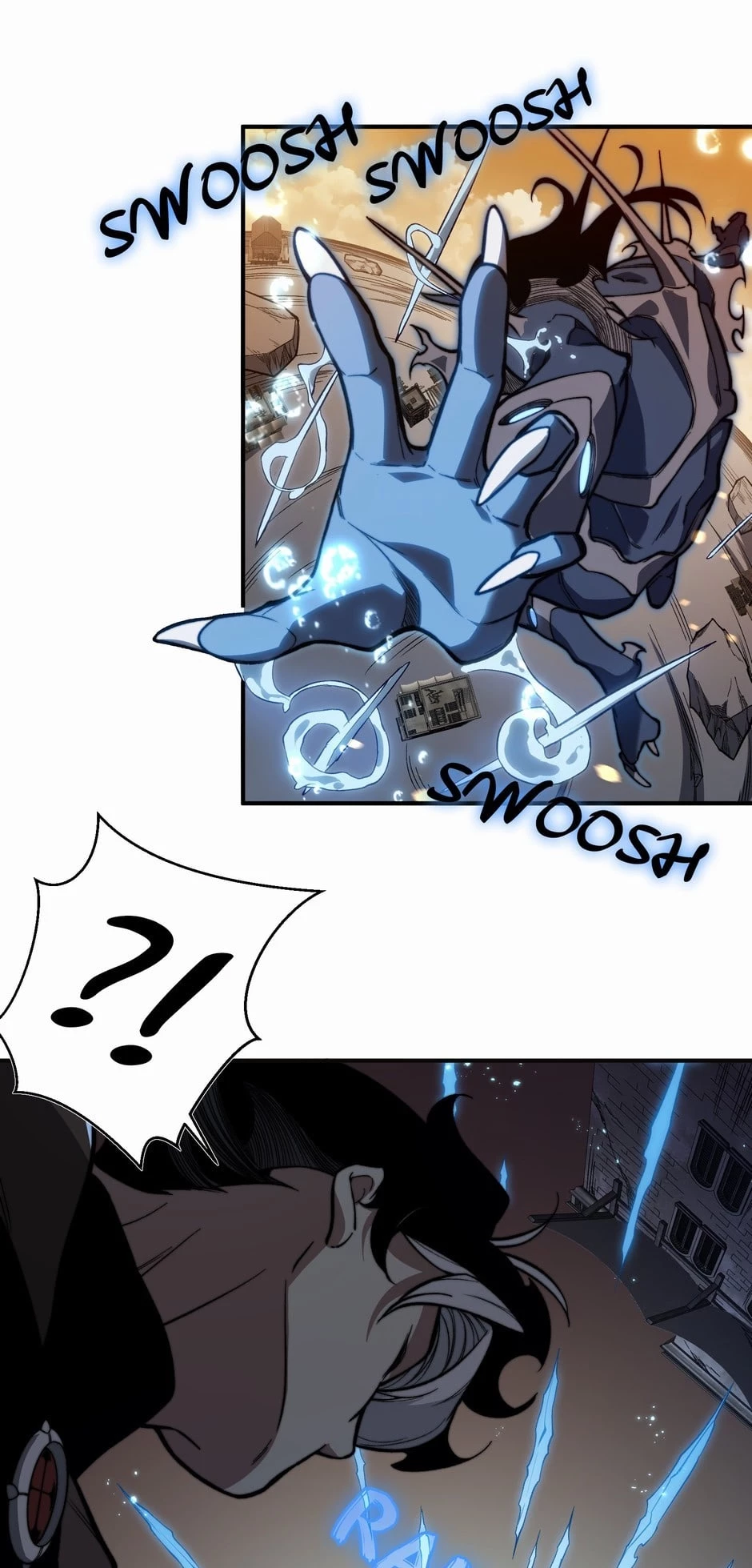 Demonic Evolution Chap 50 - Next Chap 51