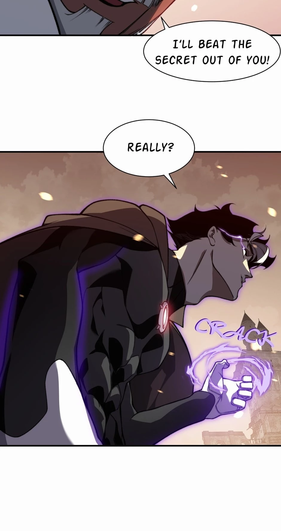 Demonic Evolution Chap 51 - Next Chap 52