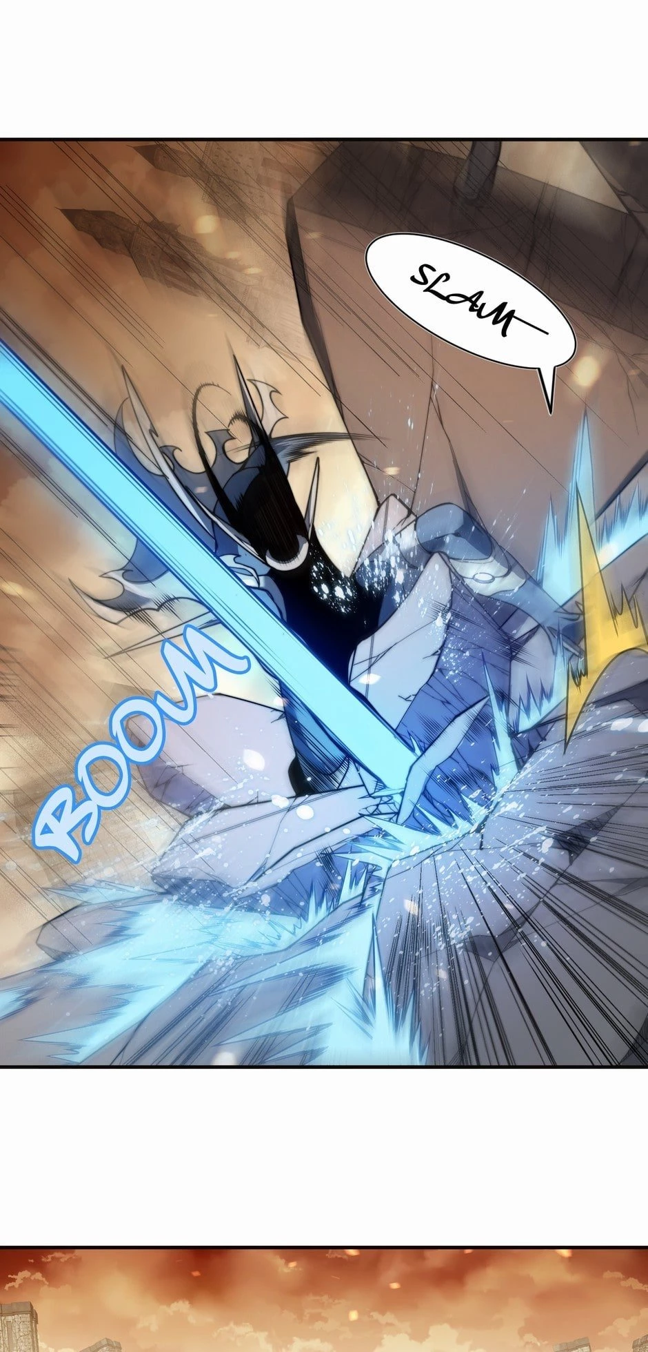 Demonic Evolution Chap 50 - Next Chap 51