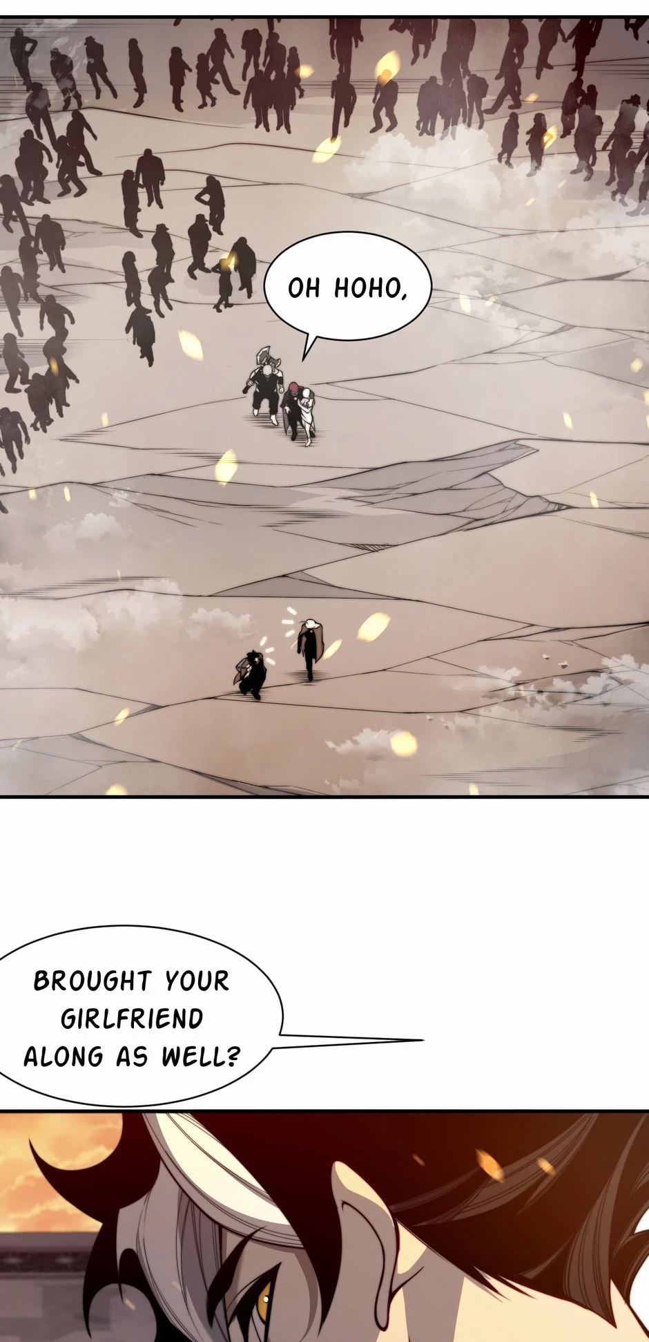 Demonic Evolution Chap 49 - Next Chap 50