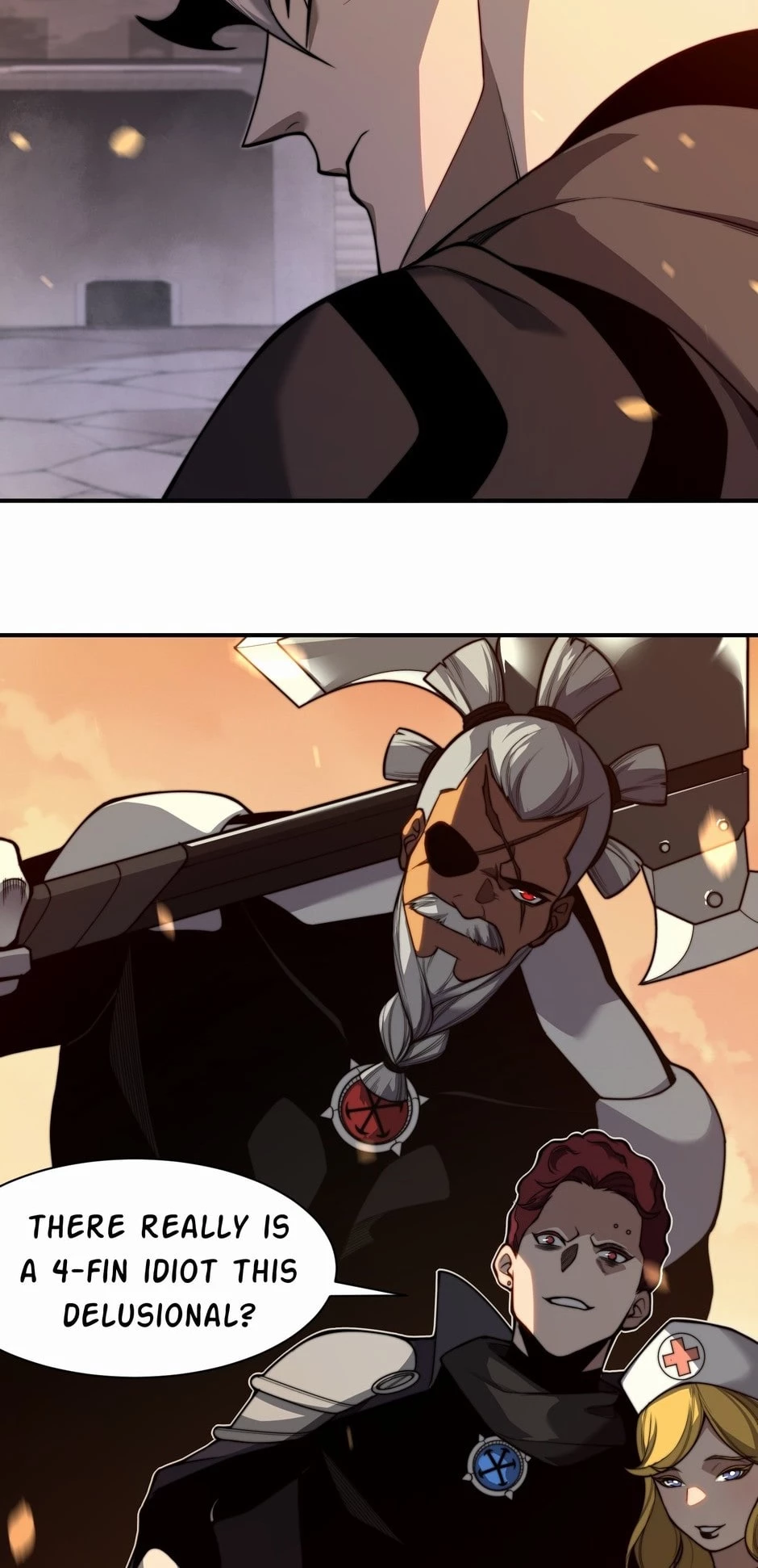 Demonic Evolution Chap 49 - Next Chap 50