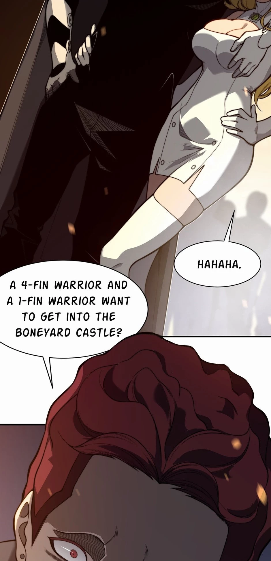 Demonic Evolution Chap 49 - Next Chap 50