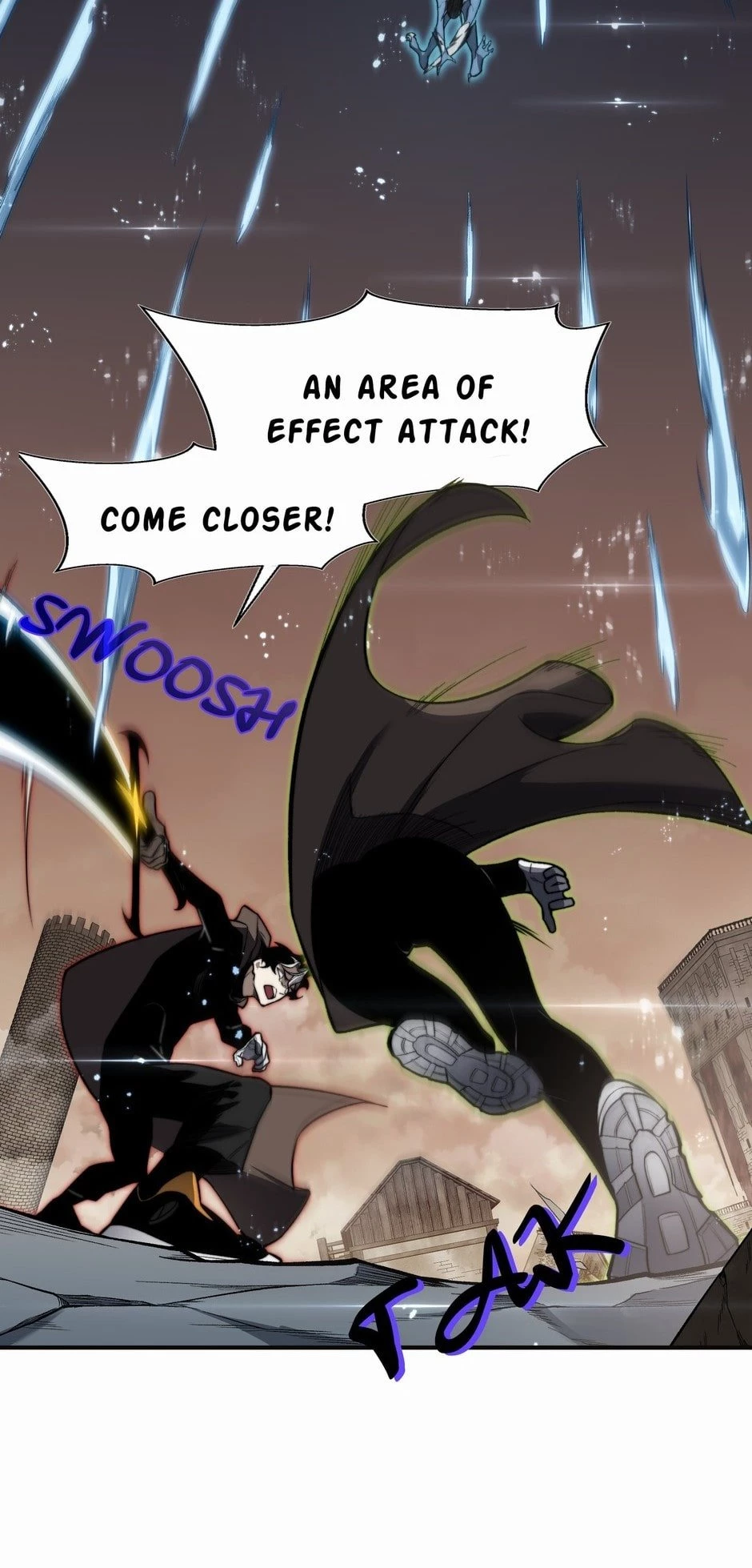 Demonic Evolution Chap 50 - Next Chap 51