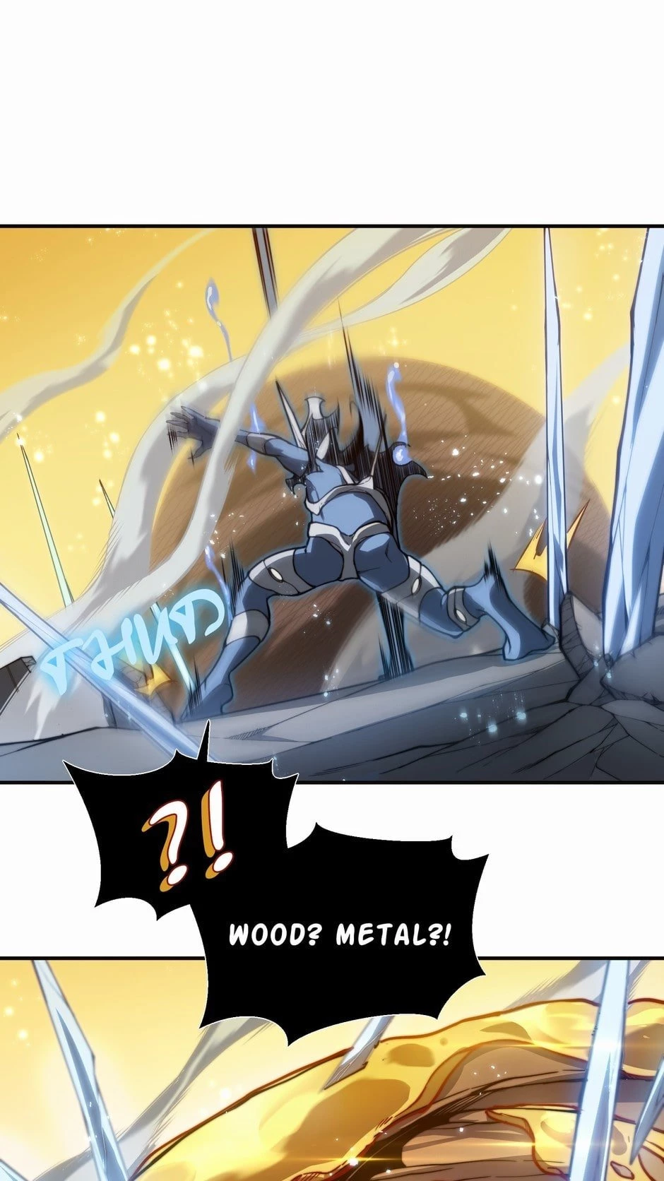 Demonic Evolution Chap 50 - Next Chap 51