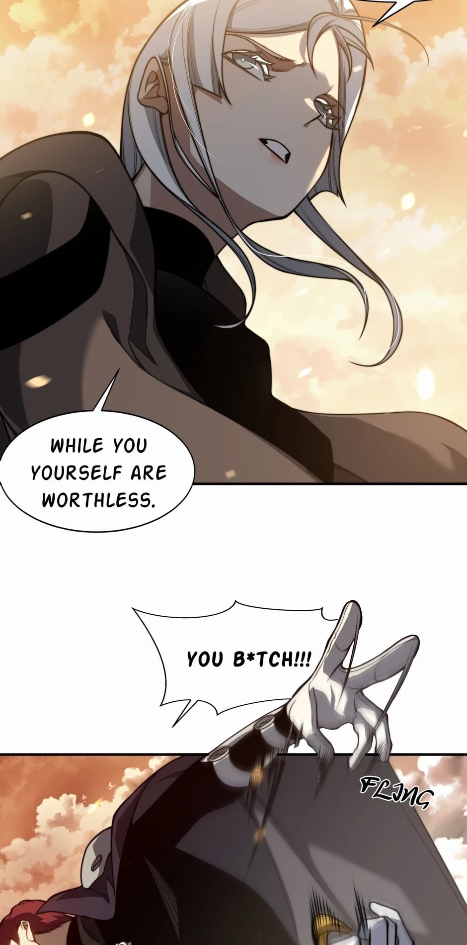 Demonic Evolution Chap 49 - Next Chap 50