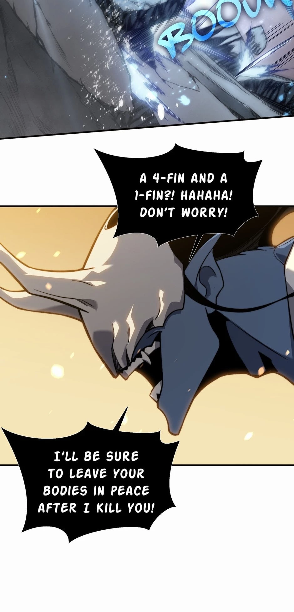 Demonic Evolution Chap 50 - Next Chap 51