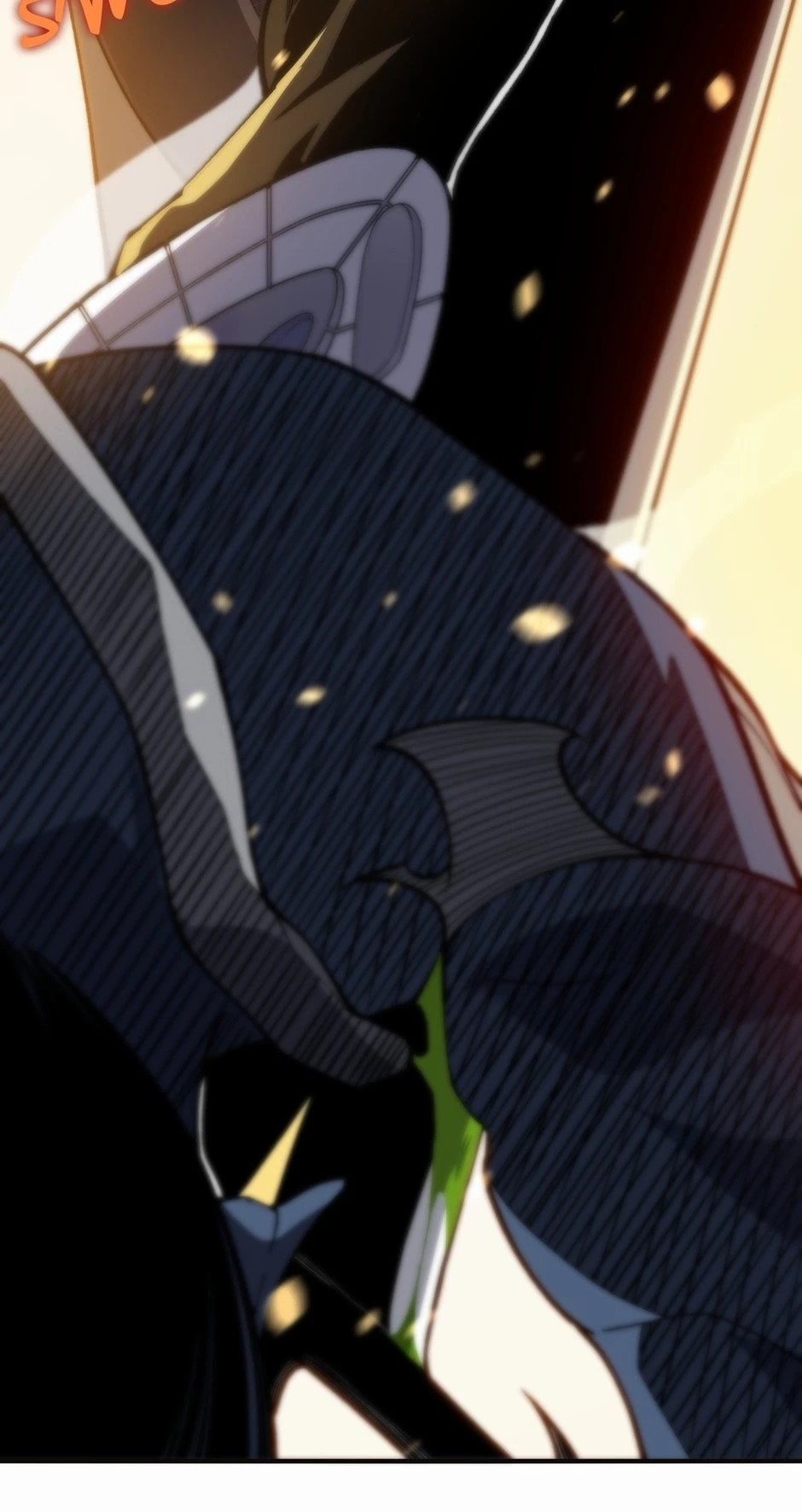 Demonic Evolution Chap 50 - Next Chap 51