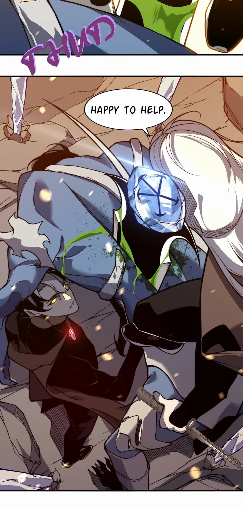 Demonic Evolution Chap 50 - Next Chap 51